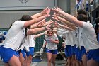 Senior Day  Swimming & Diving Senior Day 2024. - Photo by Keith Nordstrom : Wheaton, Swimming